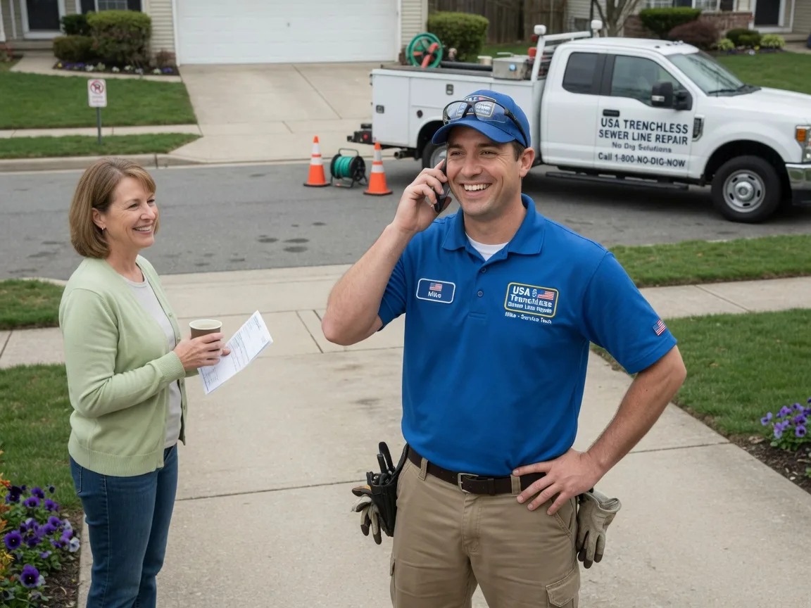 Sewer Line Repair Colon, MI FAQs
