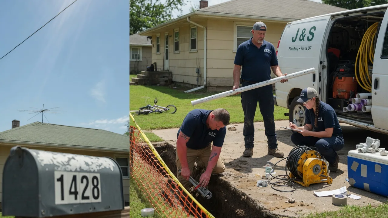 Sewer Line Repair in Colon, MI near me